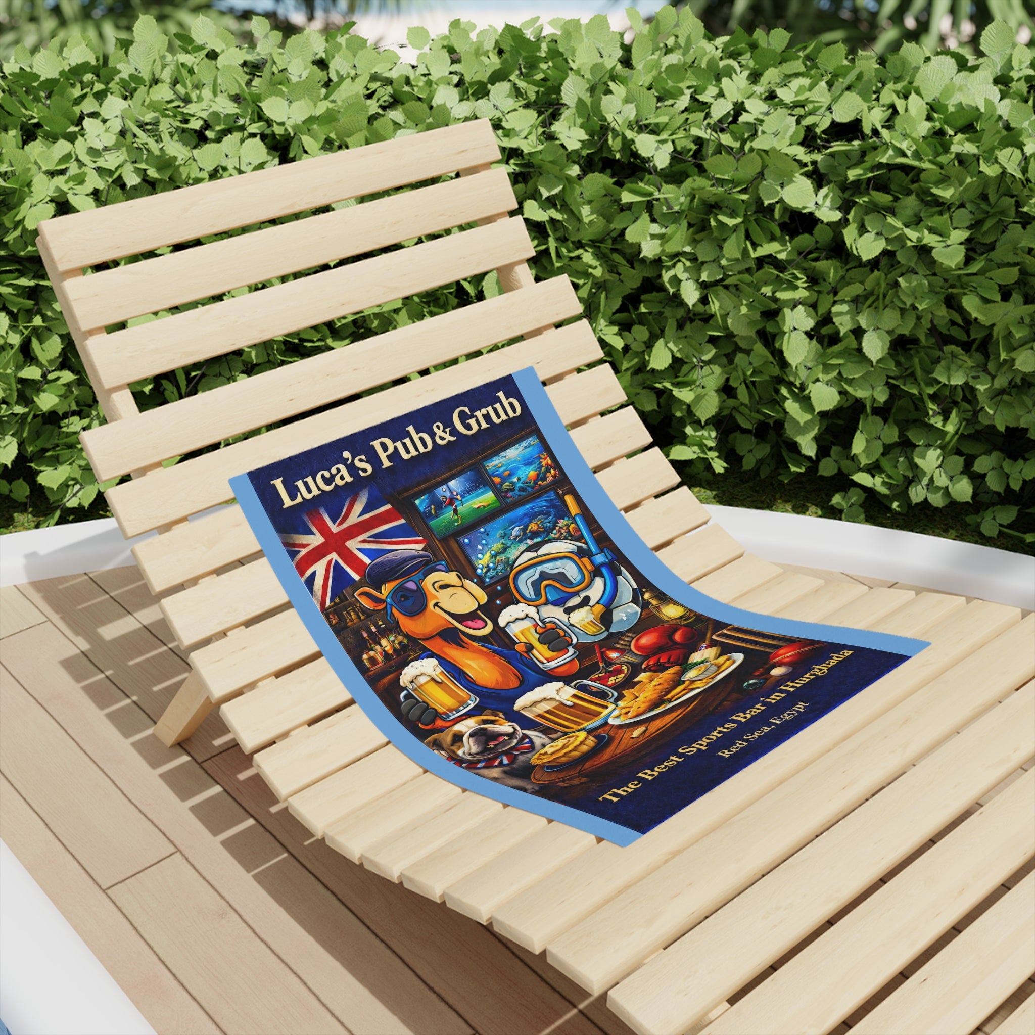 Beach Towels