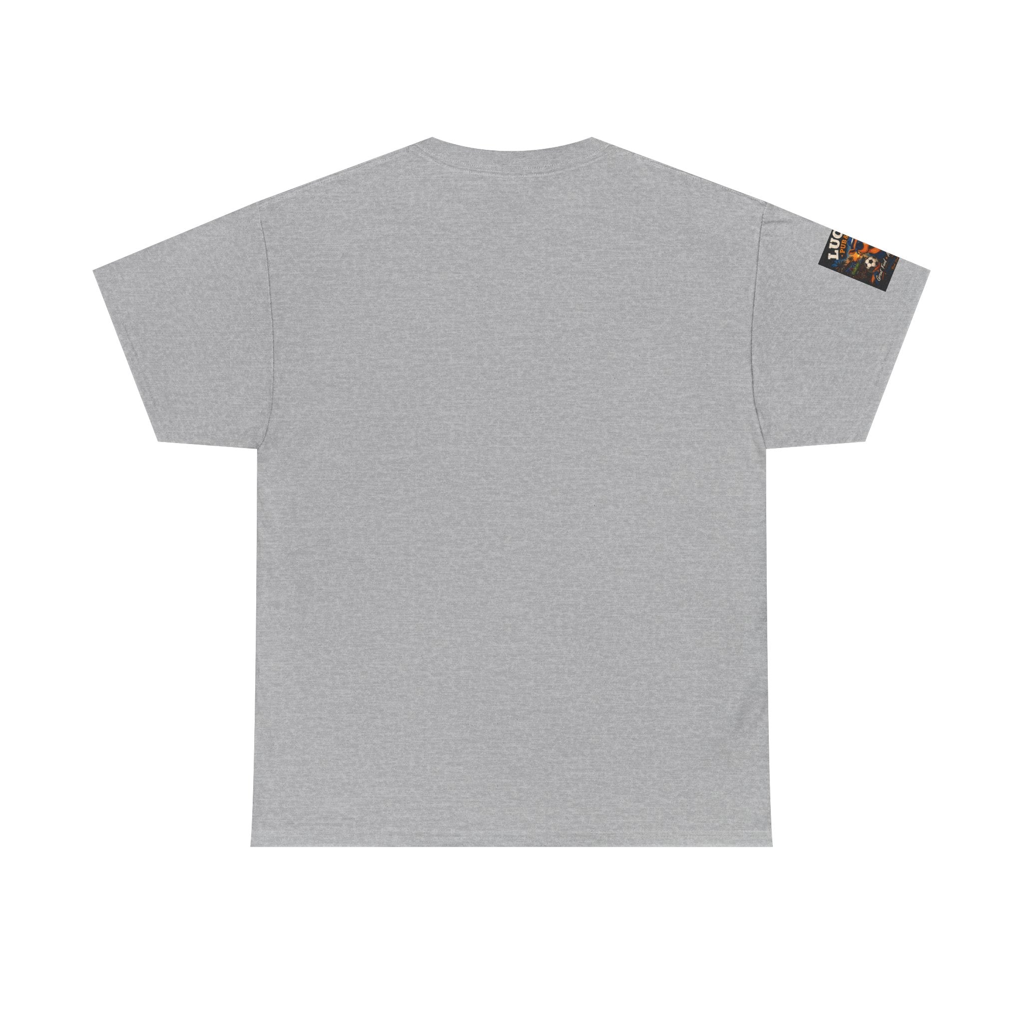 Lucas's Pub & Grub T-Shirt - 'I Watched It' Bar Night Tee (2026)