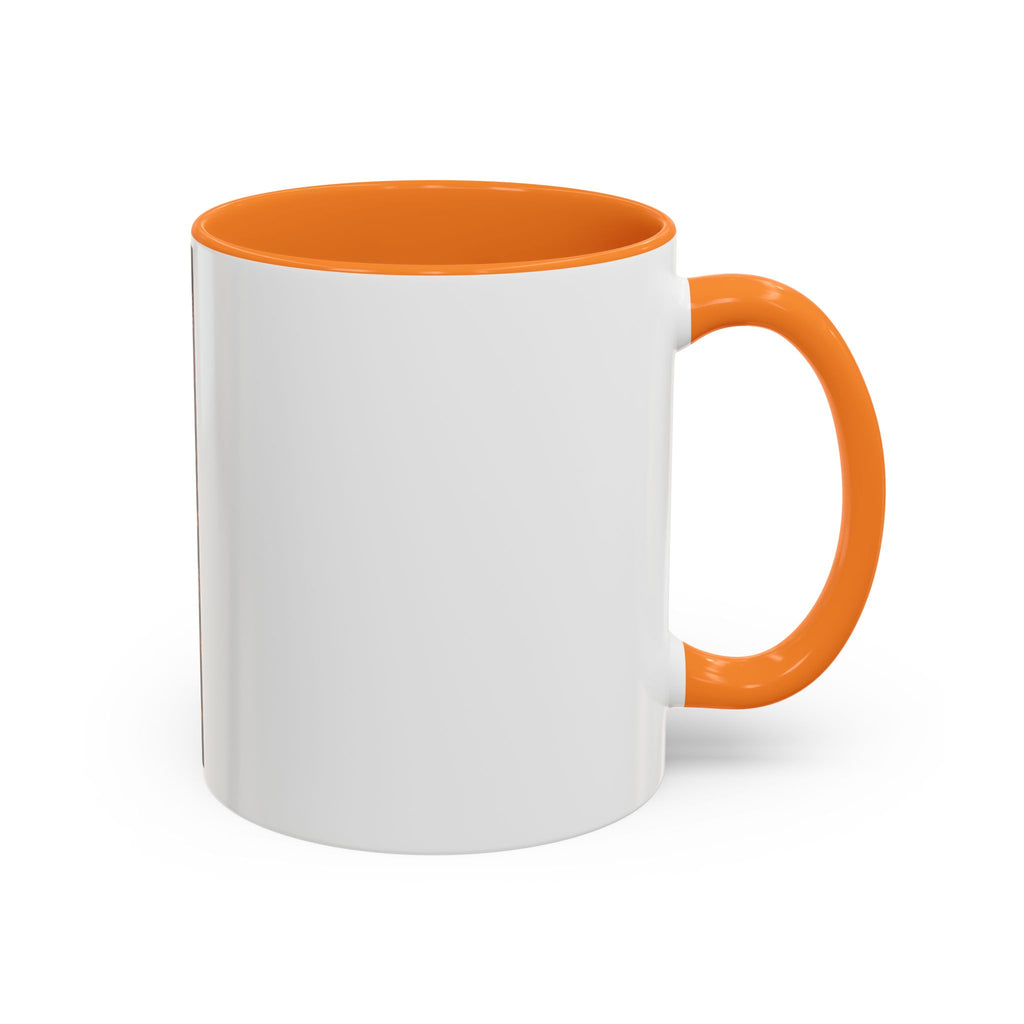 Personalized Pub & Grub Mug — "I Watched It at Luca's" 11oz/15oz Colorful Coffee Cup