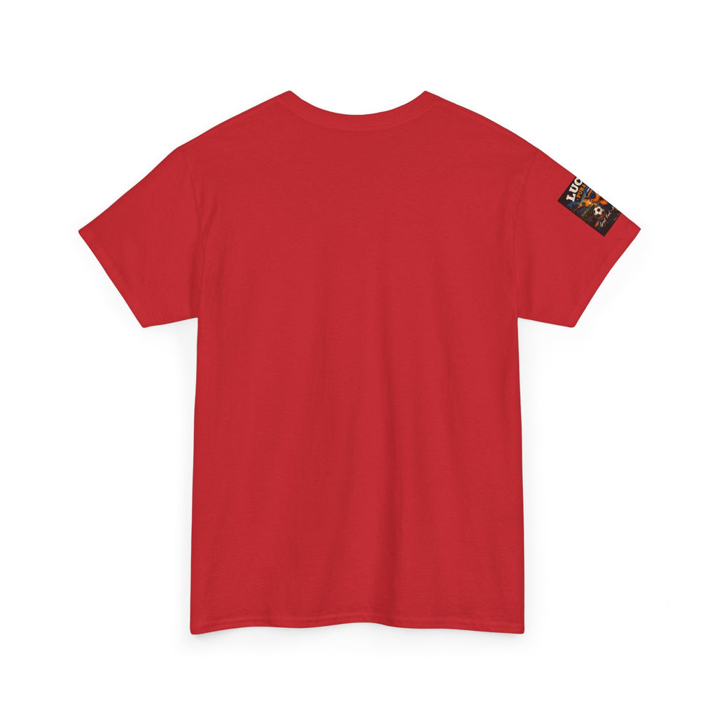 Lucas's Pub & Grub T-Shirt - 'I Watched It' Bar Night Tee (2026)