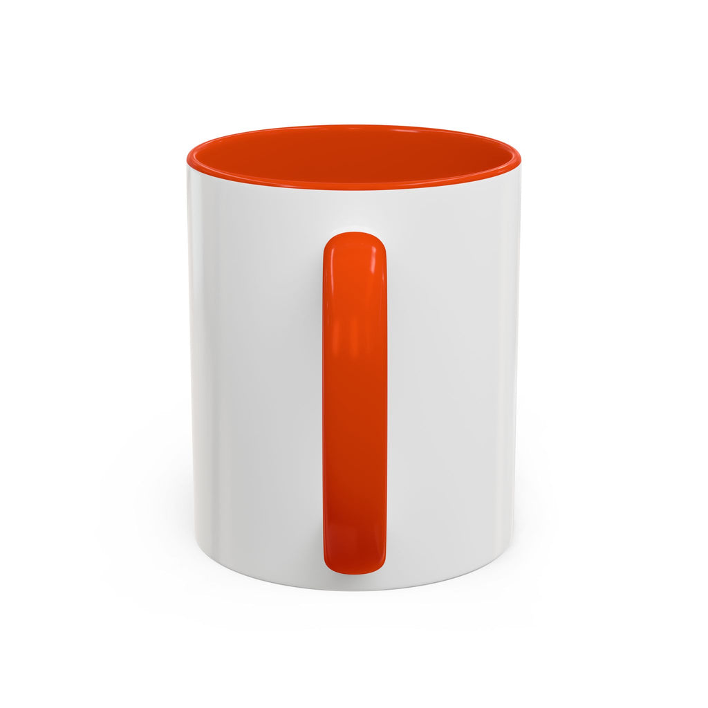 Personalized Pub & Grub Mug — "I Watched It at Luca's" 11oz/15oz Colorful Coffee Cup