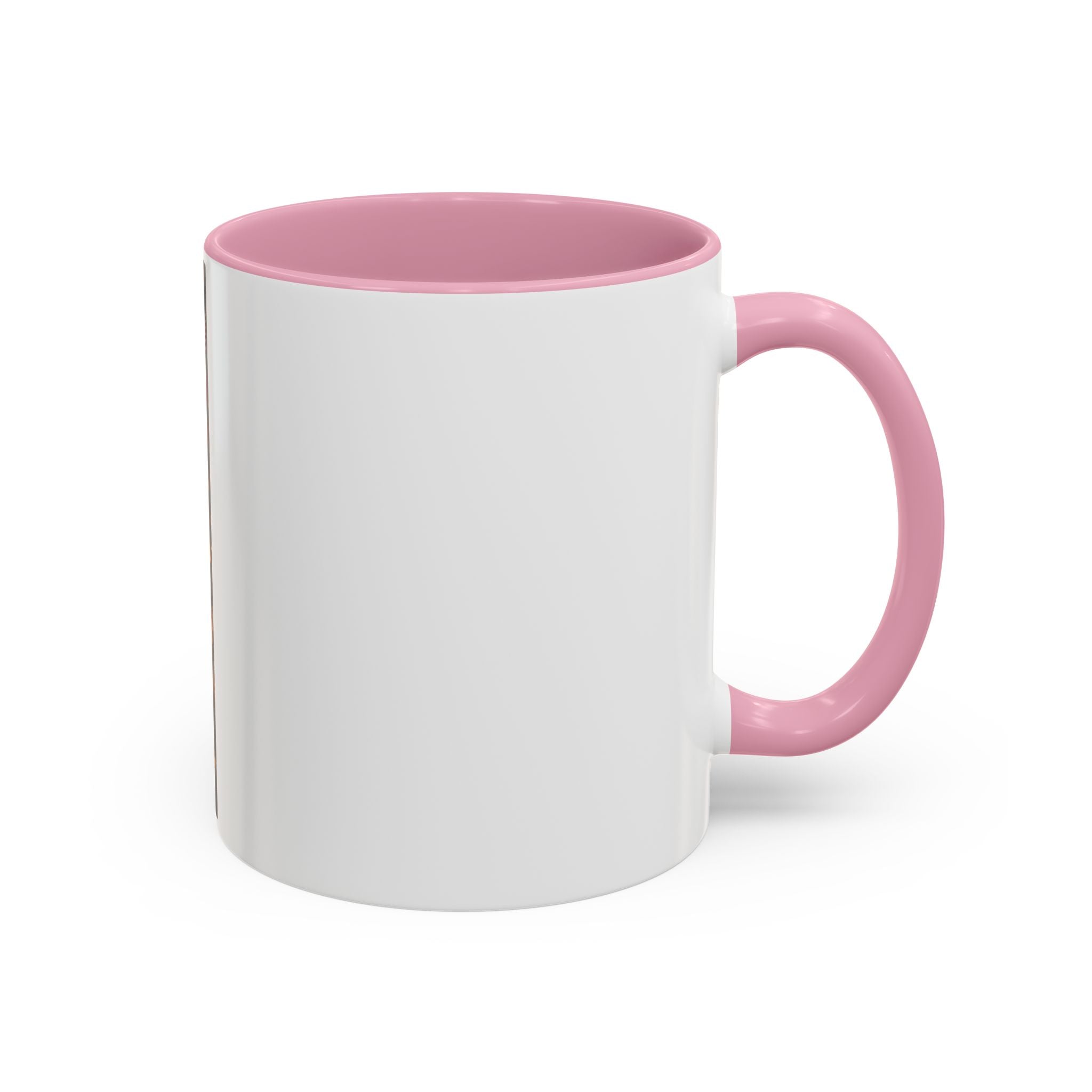 Personalized Pub & Grub Mug — "I Watched It at Luca's" 11oz/15oz Colorful Coffee Cup