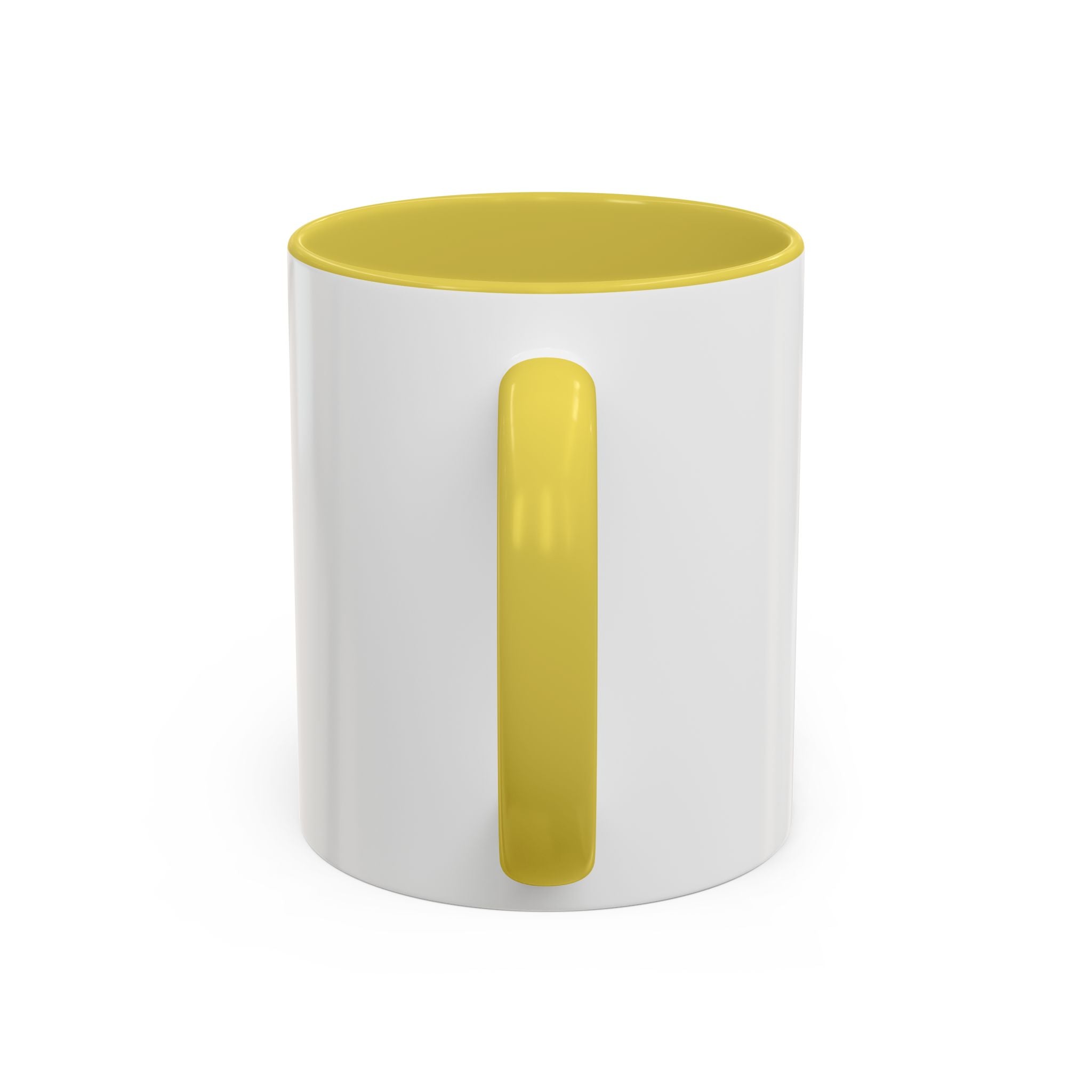 Personalized Pub & Grub Mug — "I Watched It at Luca's" 11oz/15oz Colorful Coffee Cup
