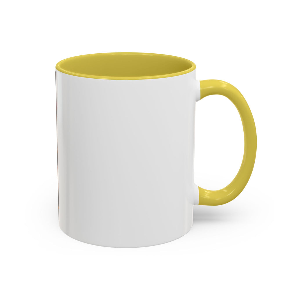 Personalized Pub & Grub Mug — "I Watched It at Luca's" 11oz/15oz Colorful Coffee Cup