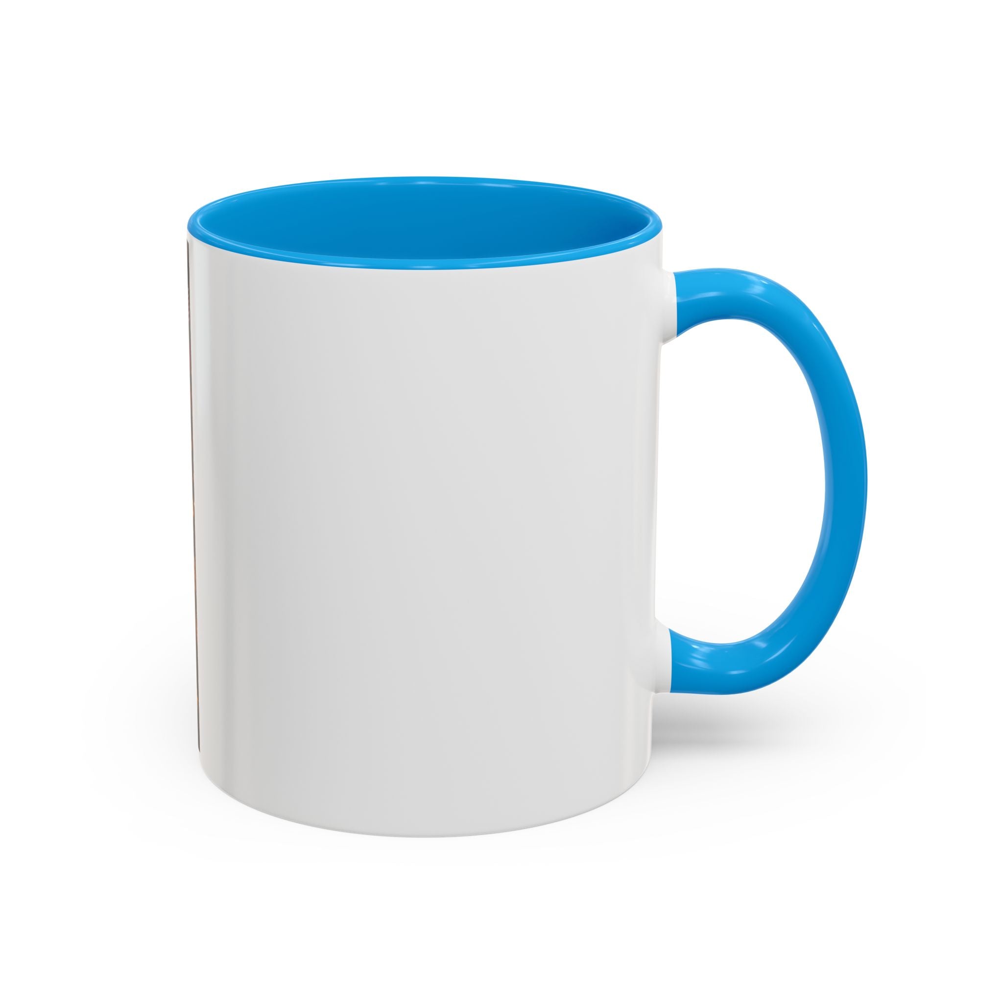 Personalized Pub & Grub Mug — "I Watched It at Luca's" 11oz/15oz Colorful Coffee Cup