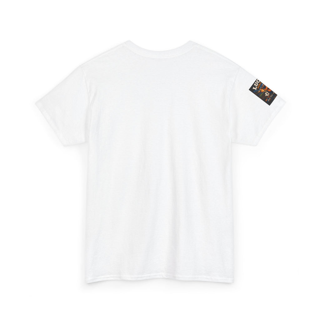 Lucas's Pub & Grub T-Shirt - 'I Watched It' Bar Night Tee (2026)