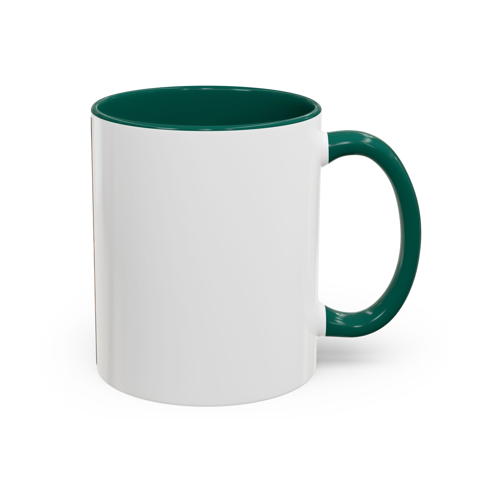 Personalized Pub & Grub Mug — "I Watched It at Luca's" 11oz/15oz Colorful Coffee Cup