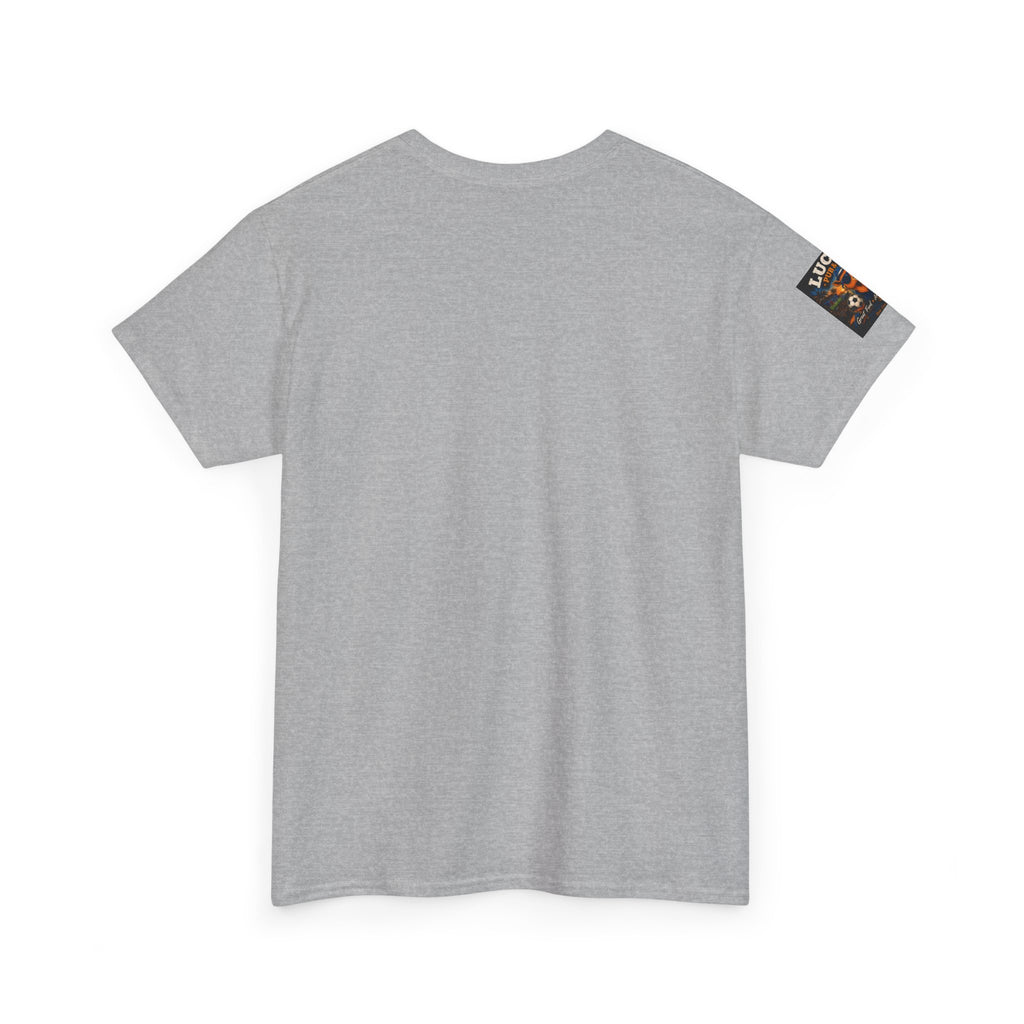 Lucas's Pub & Grub T-Shirt - 'I Watched It' Bar Night Tee (2026)
