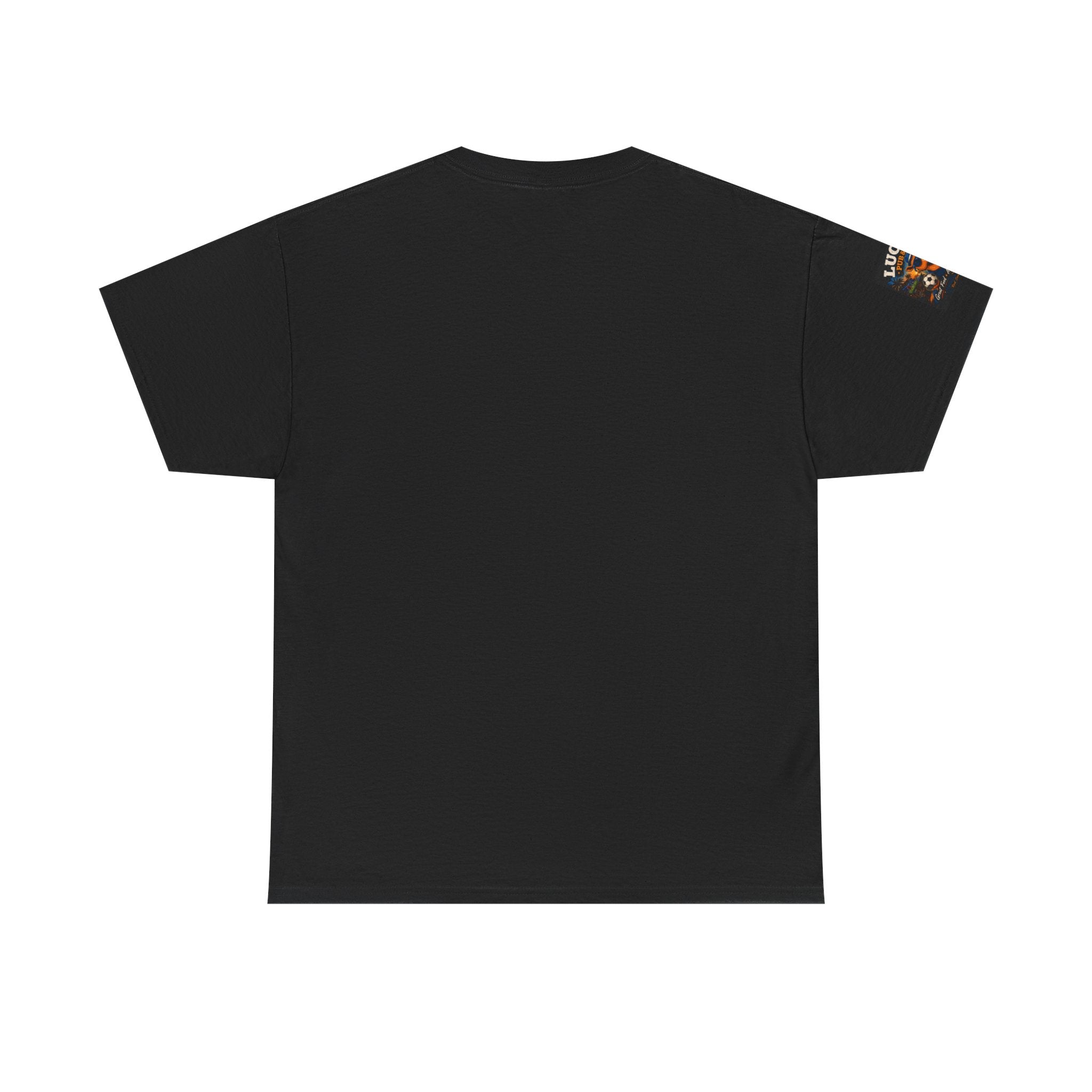 Lucas's Pub & Grub T-Shirt - 'I Watched It' Bar Night Tee (2026)
