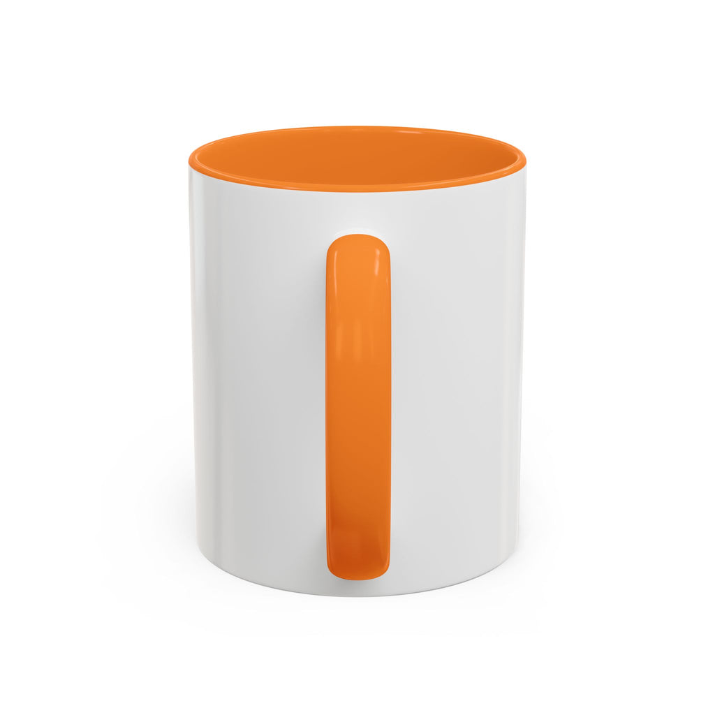 Personalized Pub & Grub Mug — "I Watched It at Luca's" 11oz/15oz Colorful Coffee Cup