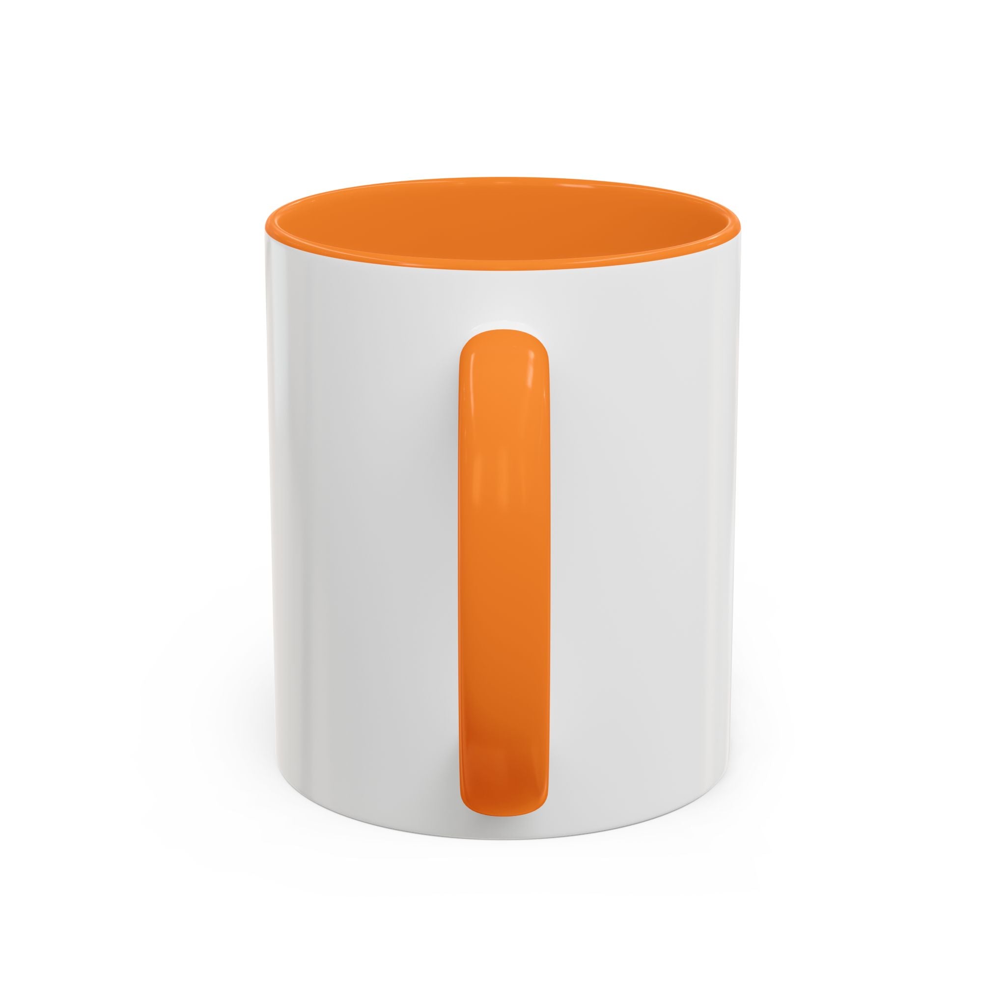 Personalized Pub & Grub Mug — "I Watched It at Luca's" 11oz/15oz Colorful Coffee Cup