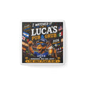 Personalized Pub Magnet — "Lucas’ Pub & Grub" 2026 World Cup Souvenir