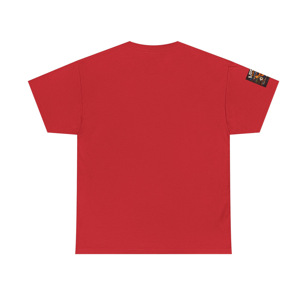 Lucas's Pub & Grub T-Shirt - 'I Watched It' Bar Night Tee (2026)