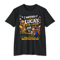 I Watched It at Luca’s Pub & Grub 2026 World Cup T‑Shirt
