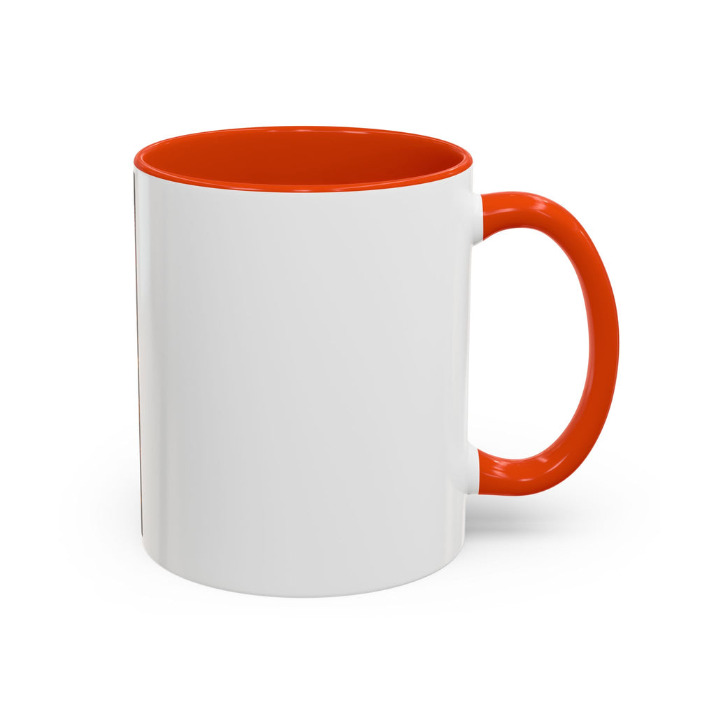 Personalized Pub & Grub Mug — "I Watched It at Luca's" 11oz/15oz Colorful Coffee Cup