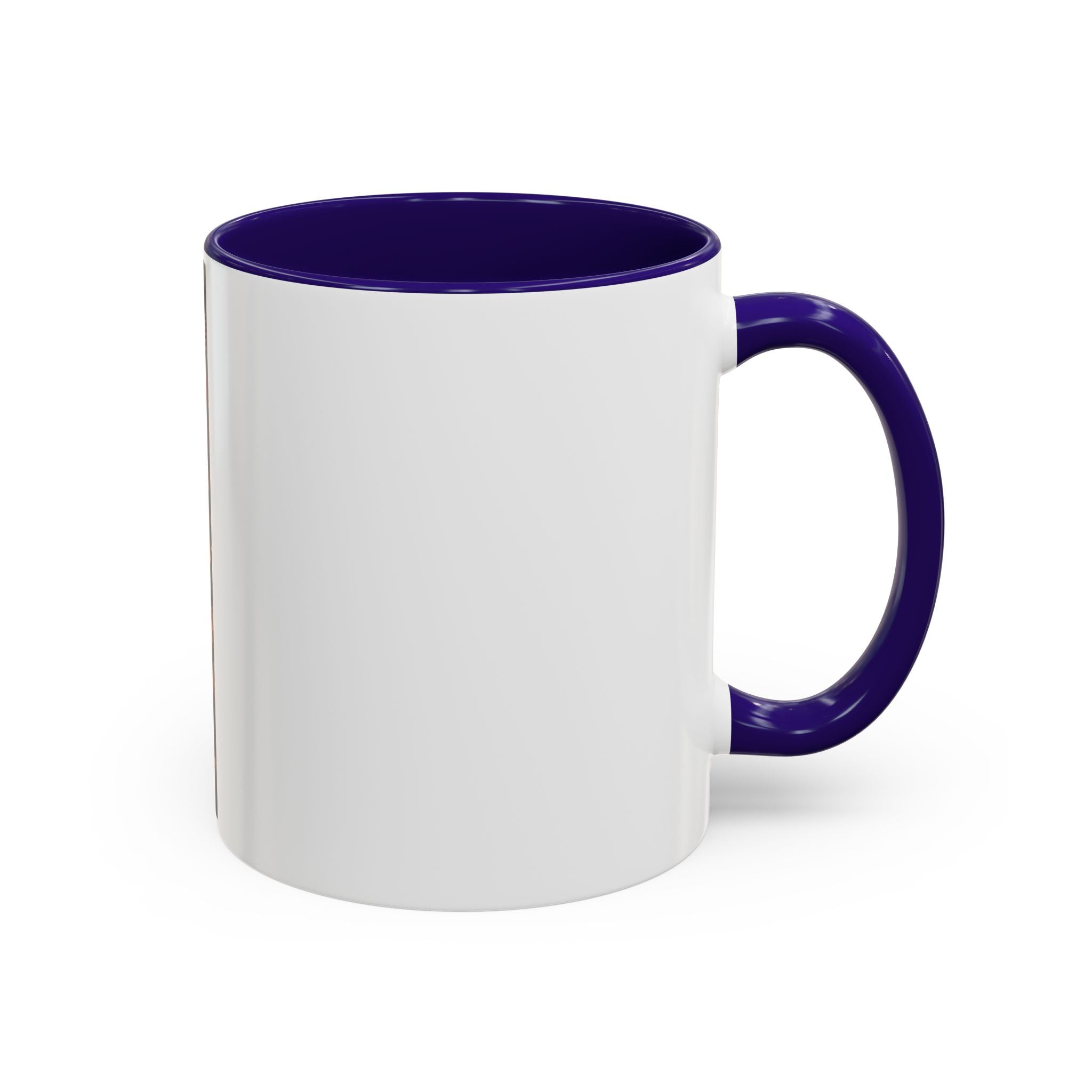 Personalized Pub & Grub Mug — "I Watched It at Luca's" 11oz/15oz Colorful Coffee Cup