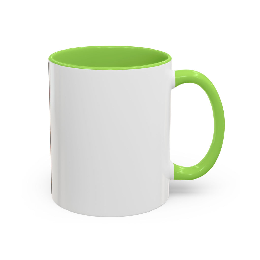 Personalized Pub & Grub Mug — "I Watched It at Luca's" 11oz/15oz Colorful Coffee Cup
