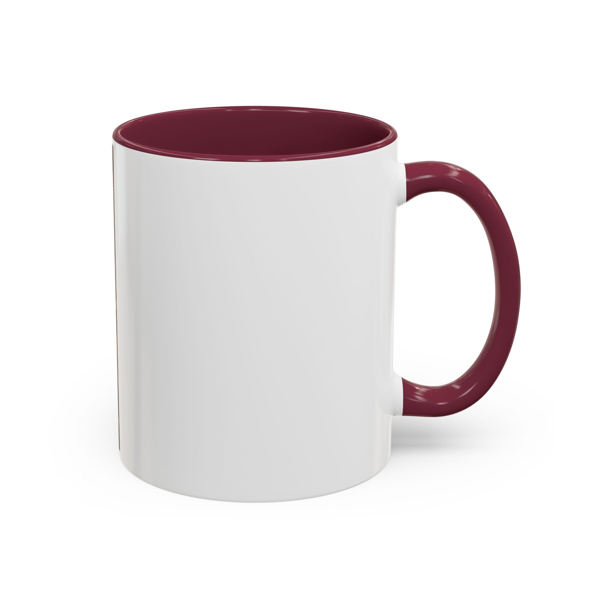 Personalized Pub & Grub Mug — "I Watched It at Luca's" 11oz/15oz Colorful Coffee Cup