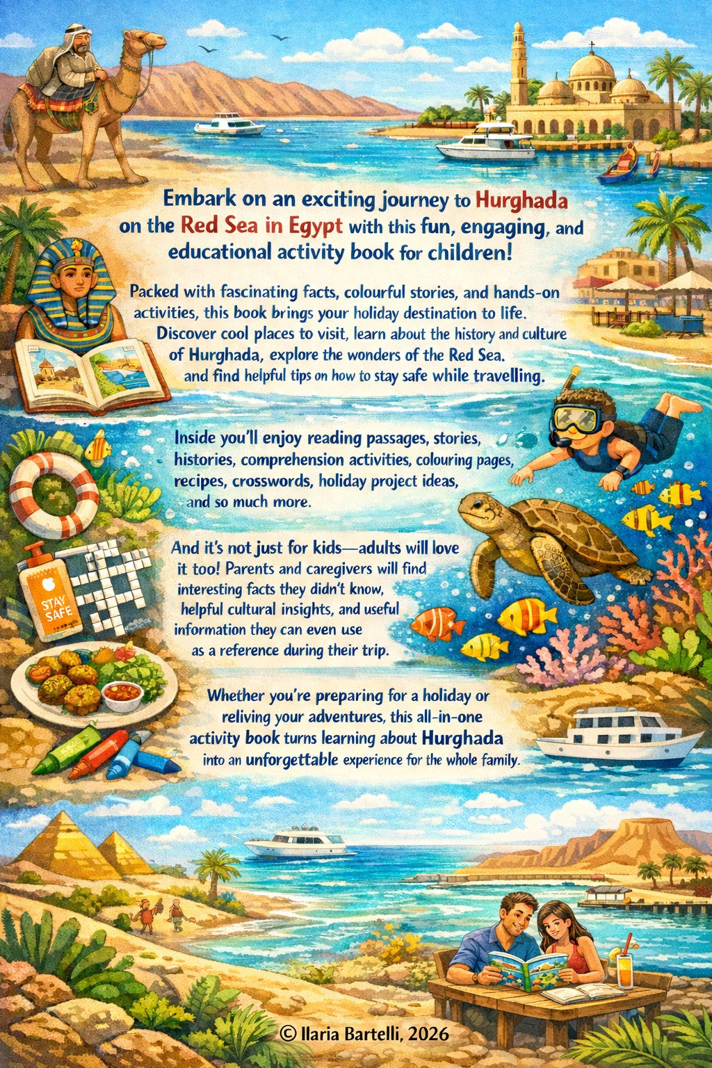Hurghada Mega Holiday Book
