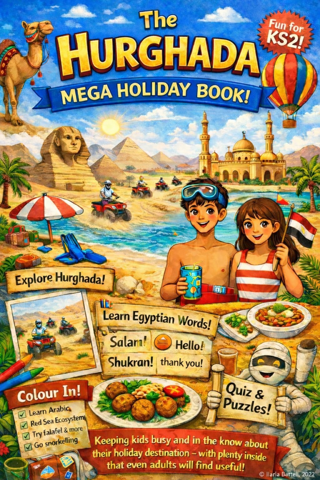 Hurghada Mega Holiday Book