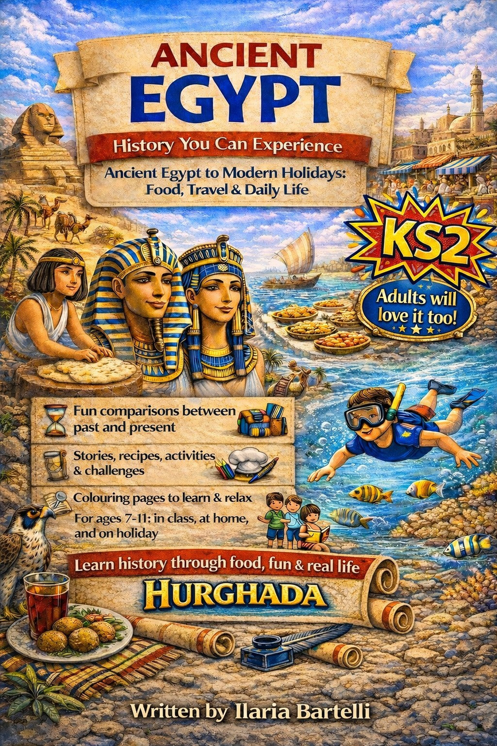 The Hurghada Mega Holiday Book 2