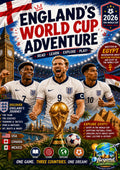 England's World Cup Adventure