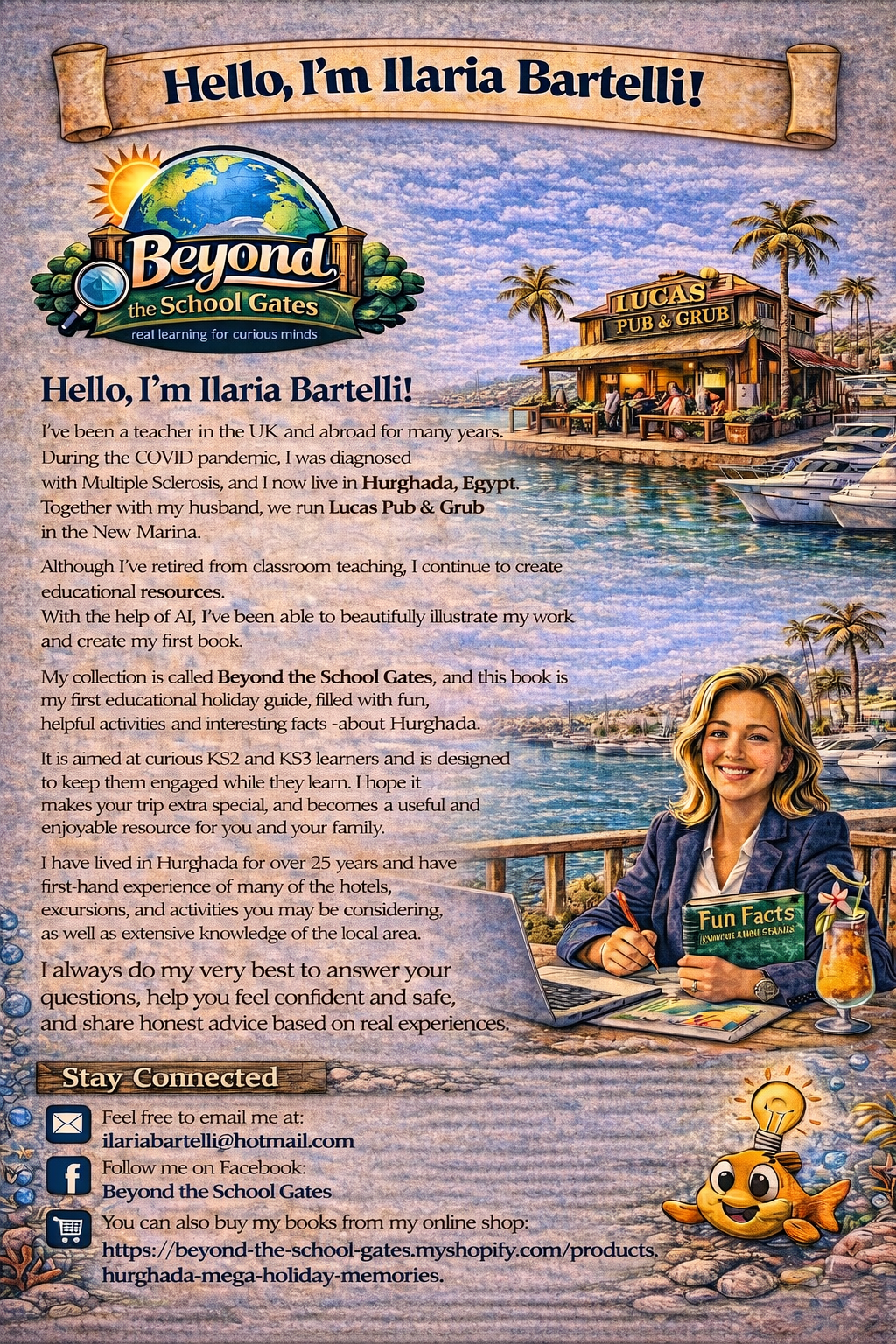 The Hurghada Mega Holiday Book 2