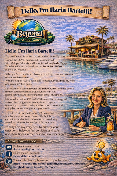The Hurghada Mega Holiday Book 2