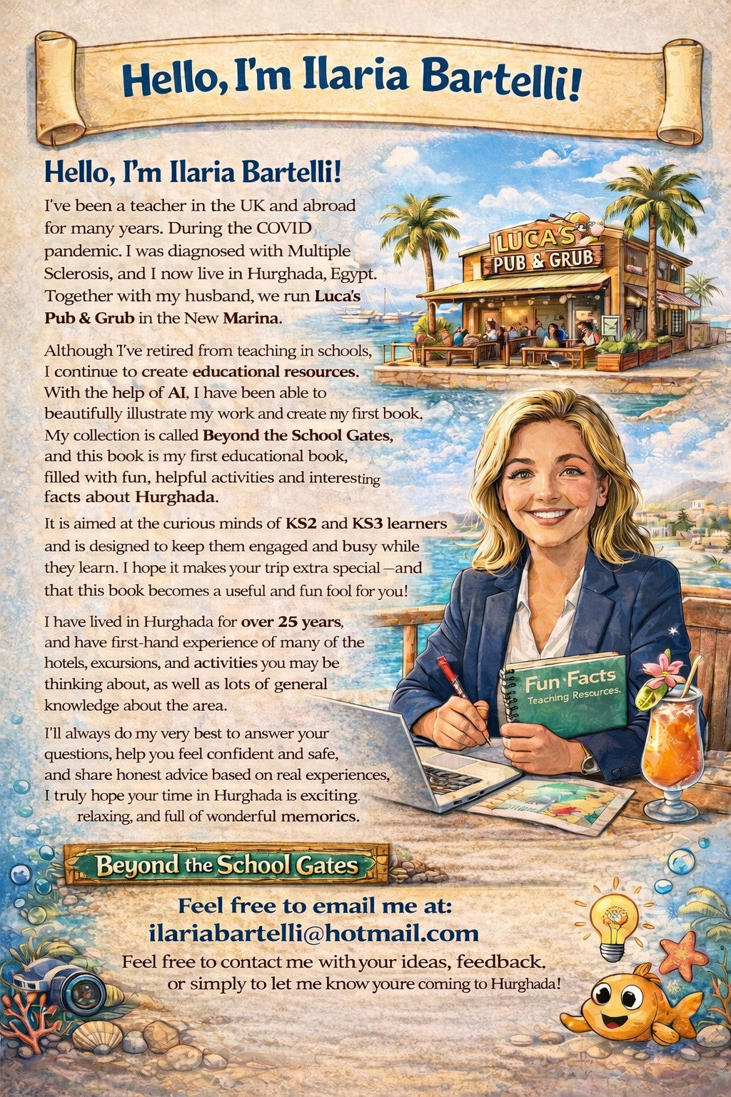 Hurghada Mega Holiday Book